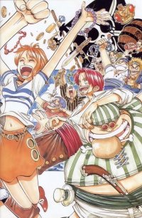 BUY NEW one piece - 6971 Premium Anime Print Poster